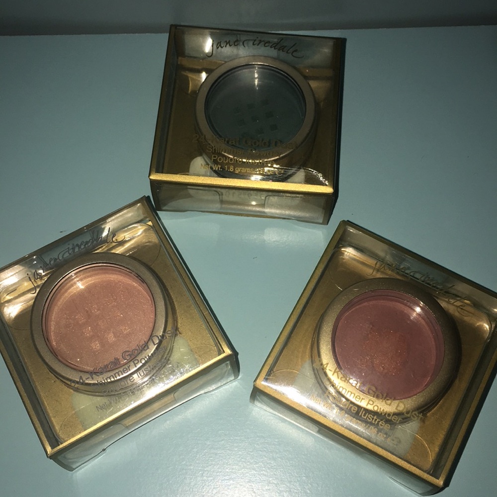 Jane Iredale 24-Karat Gold Dust